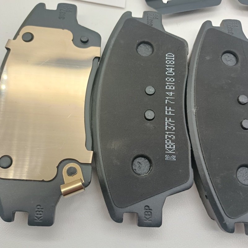 For 2017 - 2021 Hyundai Tucson Kia Sportage Front & Rear Ceramic Brake Pads Kit - Image 5