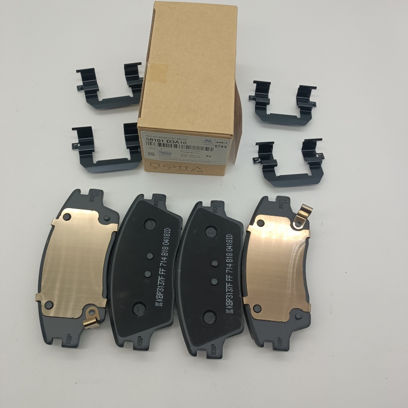微信图片_20250908161401_511_4 For 2017 - 2021 Hyundai Tucson Kia Sportage Front & Rear Ceramic Brake Pads Kit
