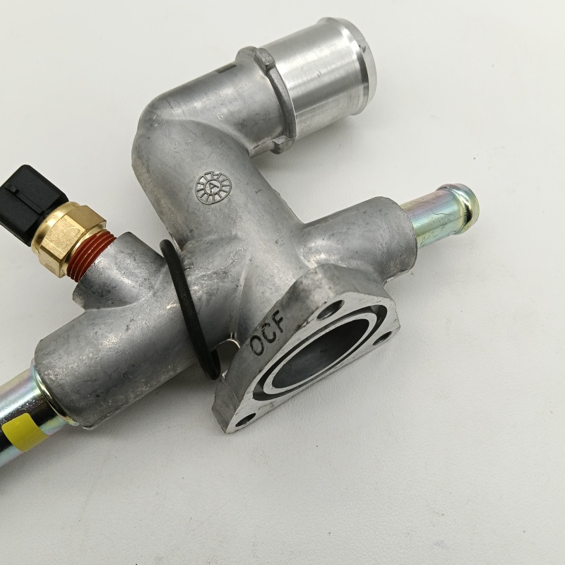 Thermostat Housing 25600-2E100 FOR Hyundai Tucson Kia Soul Seltos 2.0L 2020-2024 - Image 2