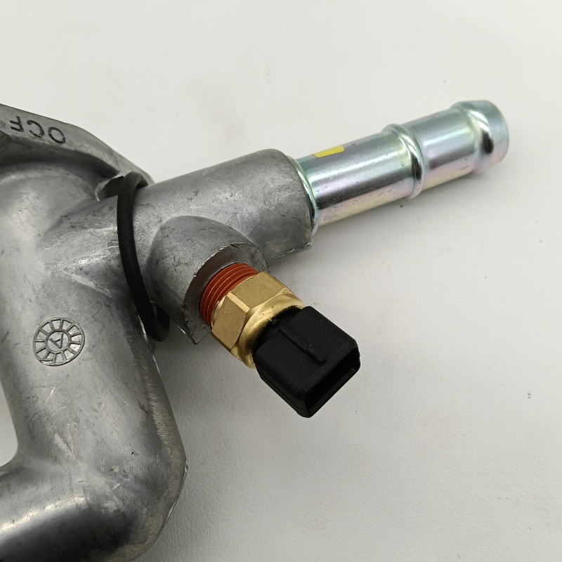 Thermostat Housing 25600-2E100 FOR Hyundai Tucson Kia Soul Seltos 2.0L 2020-2024 - Image 3