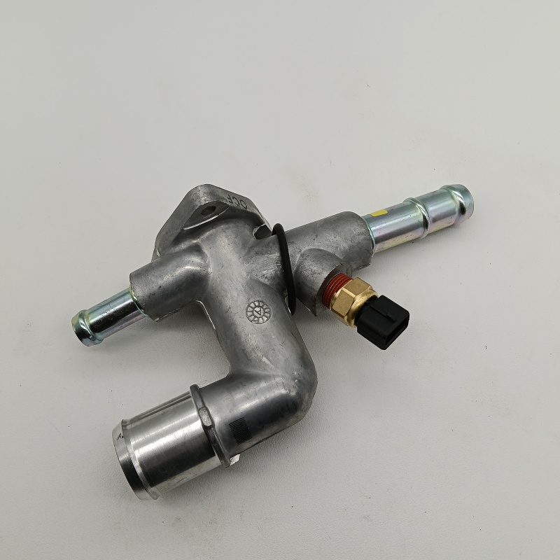 Thermostat Housing 25600-2E100 FOR Hyundai Tucson Kia Soul Seltos 2.0L 2020-2024 - Image 4