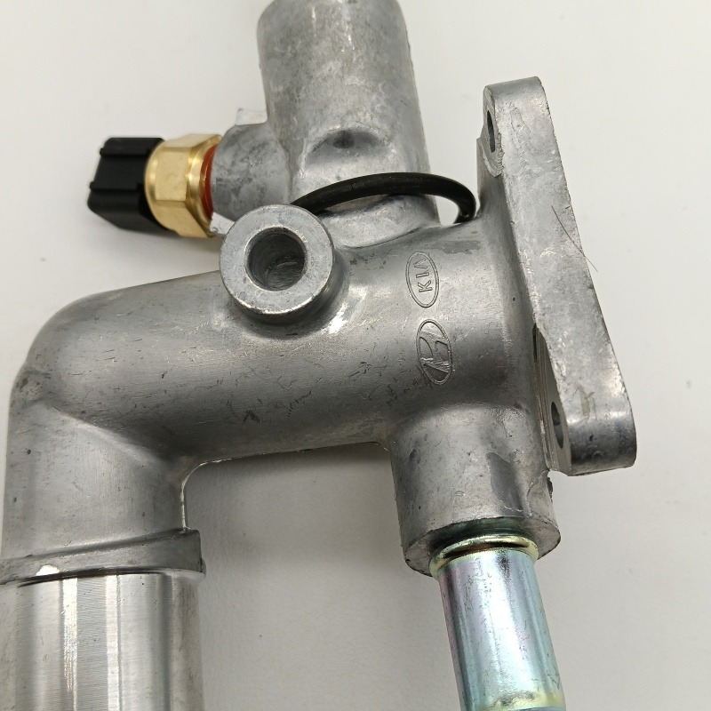 Thermostat Housing 25600-2E100 FOR Hyundai Tucson Kia Soul Seltos 2.0L 2020-2024 - Image 5