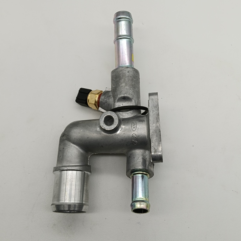 Thermostat Housing 25600-2E100 FOR Hyundai Tucson Kia Soul Seltos 2.0L 2020-2024 - Image 6