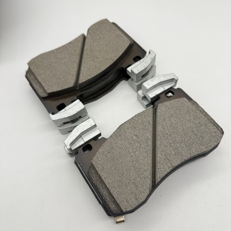 New Front Brake Pads Kit Fit For 2018-23 GENESIS G70 Kia Stinger 58101-J5A51 USA - Image 3