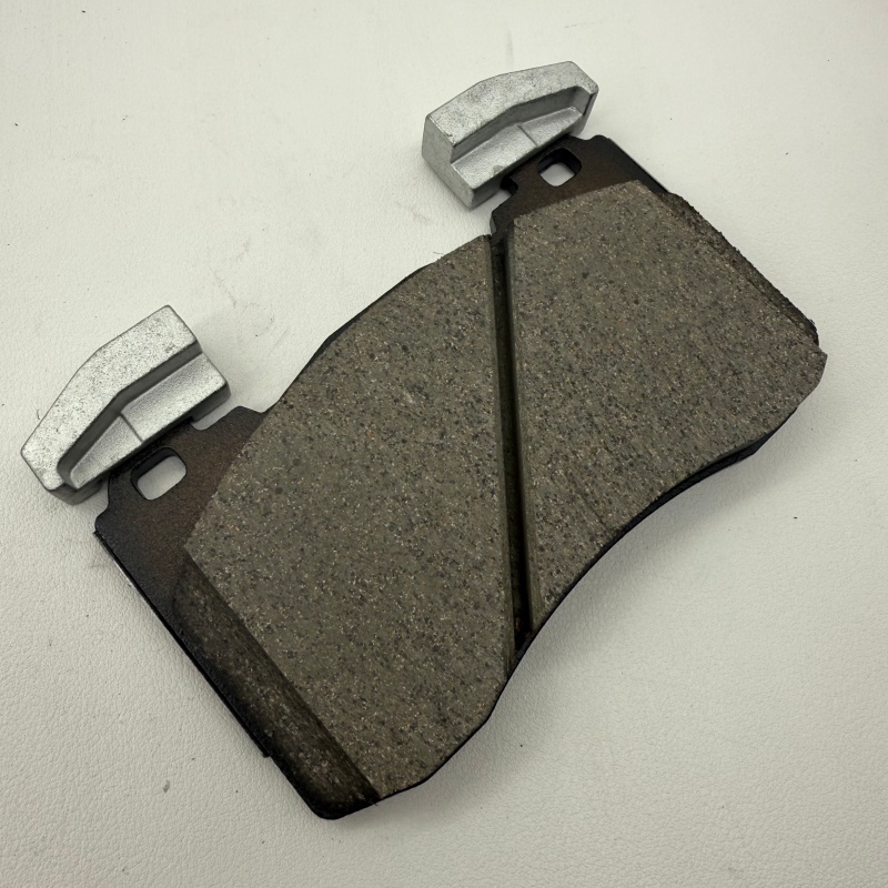 New Front Brake Pads Kit Fit For 2018-23 GENESIS G70 Kia Stinger 58101-J5A51 USA - Image 4