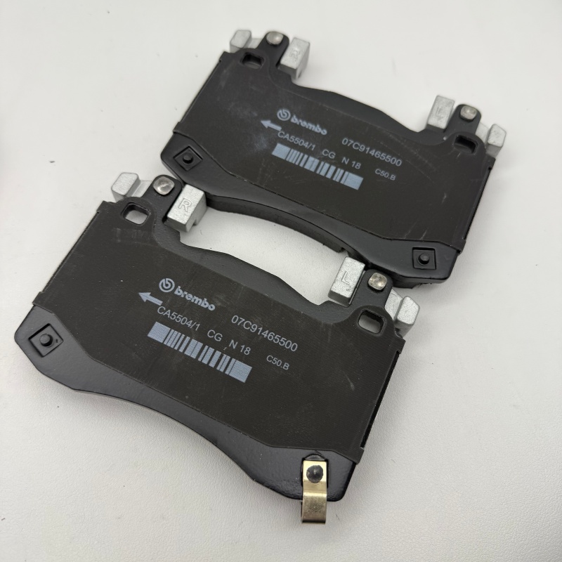 New Front Brake Pads Kit Fit For 2018-23 GENESIS G70 Kia Stinger 58101-J5A51 USA - Image 5