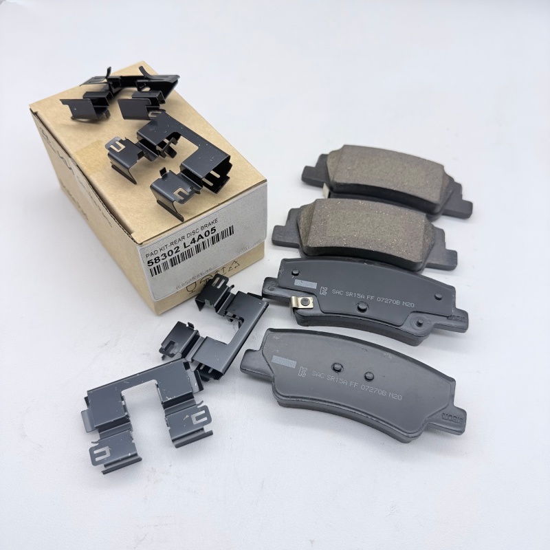 微信图片_20251216095838_1022_14 2648401 Textar Rear Brake Pad Set Fits Hyundai Kia Tucson Sonata Viii Sportage 58302-L4A05