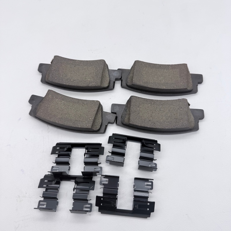 2648401 Textar Rear Brake Pad Set Fits Hyundai Kia Tucson Sonata Viii Sportage 58302-L4A05 - Image 3